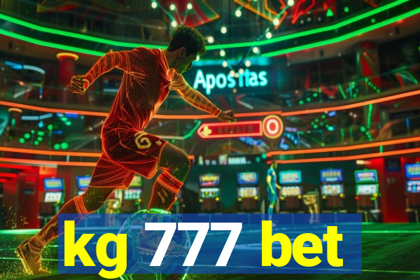 kg 777 bet